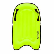 Agama Nafukovací surfovací deska BE READY, reflexní žlutá - Plavecká deska