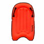 Swimming Float Agama Inflatable surfboard BE READY, reflective orange - Plavecká deska