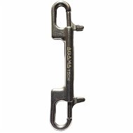 Agama TECH 120 mm double - Carabiner