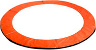 Aga Spring cover for trampoline EXCLUSIVE 366 cm orange - Spring Cover