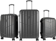 Aga Travel Travel case set MR4669 Grey - Case Set