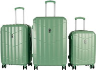 Aga Travel Travel case set MR4669 Green - Case Set