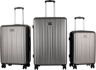 Aga Travel Travel case set MR4667 dark grey - Case Set