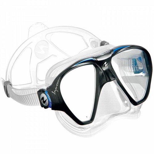 Aqualung IMPRESSION, modrá/transparent - Diving Mask - Main image