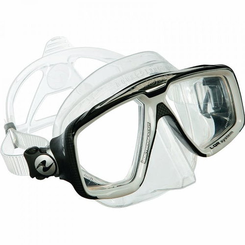 Aqua Lung LOOK HD, bílá/transparent - Diving Mask - Main image