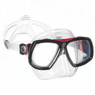 Aqualung LOOK 2 MIDI, transparent/black/pink - Diving Mask