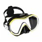 Aqua Lung REVEAL X1, černý silikon/žlutá - Diving Mask