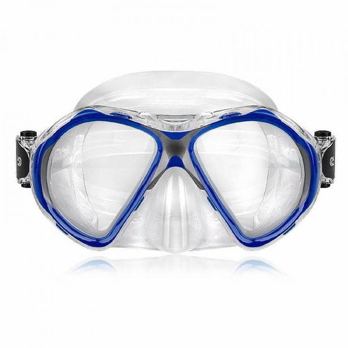 Aropec MANTIS, blue - Diving Mask - Main image