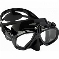 Cressi ACTION pro GoPro, černá - Diving Mask