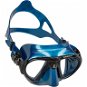 Cressi NANO, modrá/modrý silikon - Diving Mask