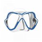 Mares X-VISION, transparent/blue - Snorkel Mask