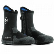 Neoprene Shoes Aqua Lung SUPERZIP 5 mm, size 47 - Neoprenové boty