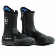 Neoprene Shoes Aqua Lung SUPERZIP 7 mm, size 40 - Neoprenové boty