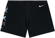 Nike SHARK black, size 146/152 - Kids’ Swimwear