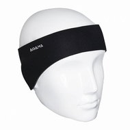 Agama for adults and children 3 mm, 62 black - Neoprene Headband