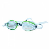 Michael Phelps K180 Clear Lenses, Green/White - Swimming Goggles