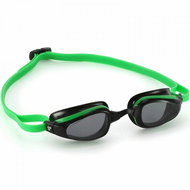 Michael Phelps K180 Dark Lenses, Green/Black - Swimming Goggles