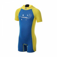 Children' s wetsuit Subgear Seahorse, blue/yellow - Neoprene Suit