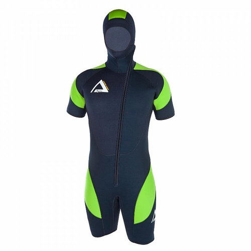 Men' s short Agama Master Short 5 mm - Neoprene Suit - Main image