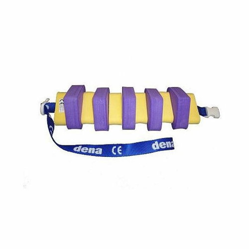 Belt Dena purple/yellow - Swim Belt - Main image