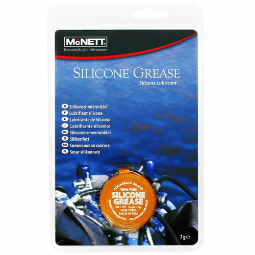 McNett Silicone Grease 7g - Vaseline - Main image