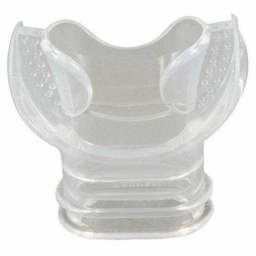 Mouthpiece ergonomic Aropec Mouth, transparent - Mouthpiece - Main image