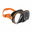 Black/orange