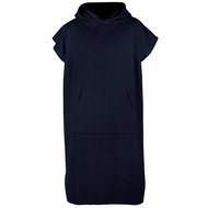 Agama PONCHO BAMBOO 3XL dark blue - Towel Poncho