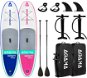 Agama INFINITY SET BLUE and PINK - Paddleboard