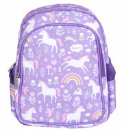 A Little Lovely Company Nursery backpack - unicorns and rainbow - Children's Backpack