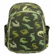 A Little Lovely Company Kindergarten backpack - crocodile - Children's Backpack