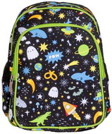 A Little Lovely Company Nursery Backpack - Universe - Children's Backpack