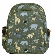 A Little Lovely Company Nursery backpack - animals from the savannah - Children's Backpack