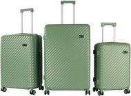 Aga Travel Travel case set MR4672 Green - Case Set