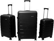 Aga Travel Travel case set MR4675 Black - Case Set