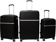 Aga Travel Travel case set MR4679 Black - Case Set
