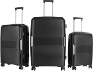 Aga Travel Travel case set MR4682 Black - Case Set