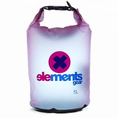 Elements PRO 5L, pink - Waterproof Bag - Main image