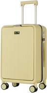 Aga Travel Hand luggage MR4671 Beige - Suitcase