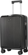 Aga Travel Hand luggage MR4671 Black - Suitcase
