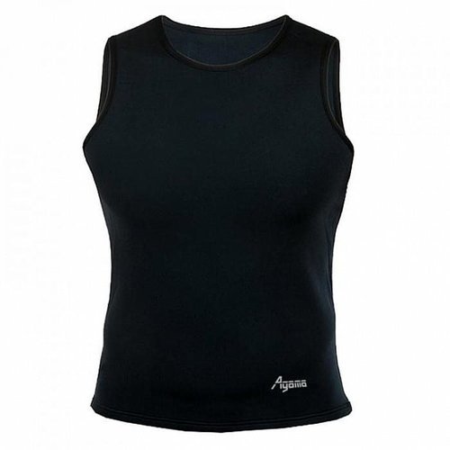 AGAMA Superstretch 2 mm neoprene vest, 2XL - Neoprene vest - Main image