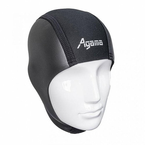 Agama EDDY, 3 mm, size 3 mm. XS, black - Neoprene Hood - Main image