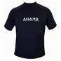 Neoprene t-shirt Agama THERMAL NEW, 2 mm, size 2 mm. S/M - Neoprenové triko