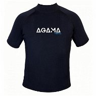 Neoprene t-shirt Agama THERMAL NEW, 2 mm, size 2 mm. L - Neoprenové triko