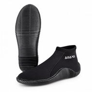 Agama ROCK, 3,5mm - Neoprenové boty