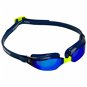 Aqua Sphere Xceed titanově zrcadlová skla, Navy New - Swimming Goggles
