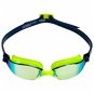 Aqua Sphere Xceed titanově zrcadlová skla, žlutá-Navy New - Swimming Goggles