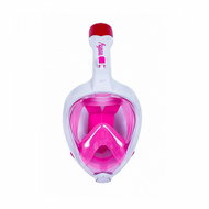 Agama Marlin Full-face L/XL pink - Snorkel Mask