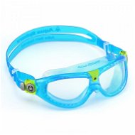 Aqua Sphere SEAL KID 2 XB clear glass, aqua - Swimming Goggles