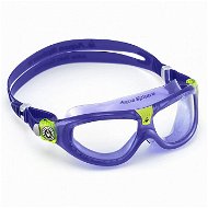 Aqua Sphere SEAL KID 2 XB čirá skla, fialová - Plavecké brýle